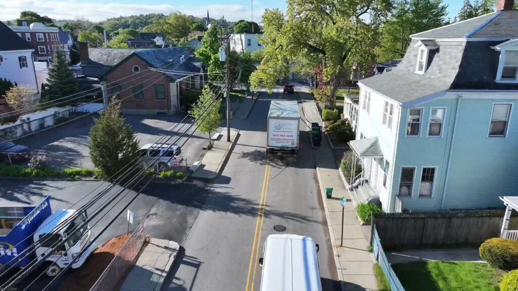 San Francisco to Los Angeles Movers